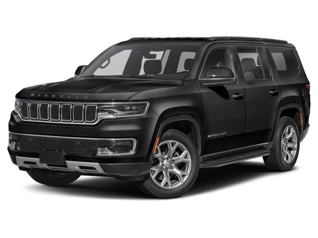 2022 Jeep Wagoneer Series II Carbide