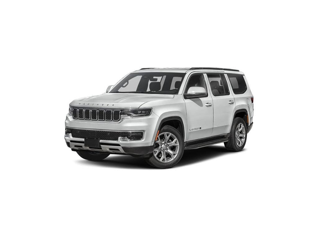 2022 Jeep Wagoneer Series II Carbide