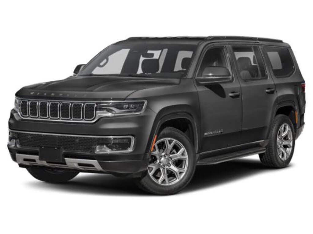 2022 Jeep Wagoneer Series II Carbide