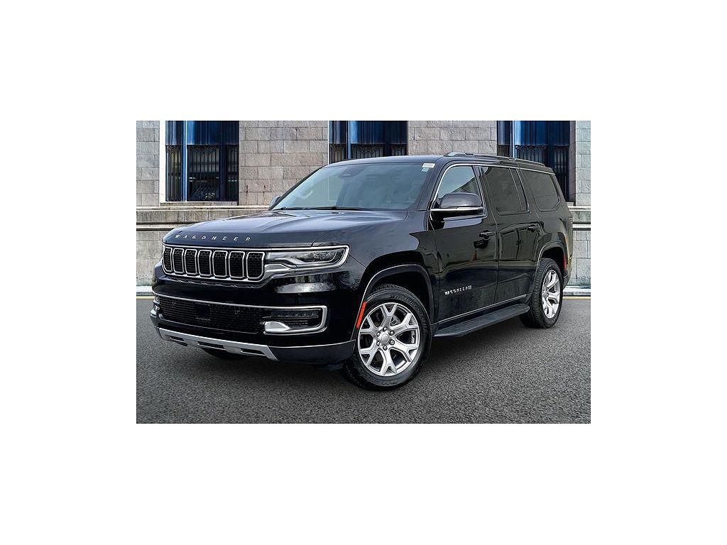 2022 Jeep Wagoneer Series II