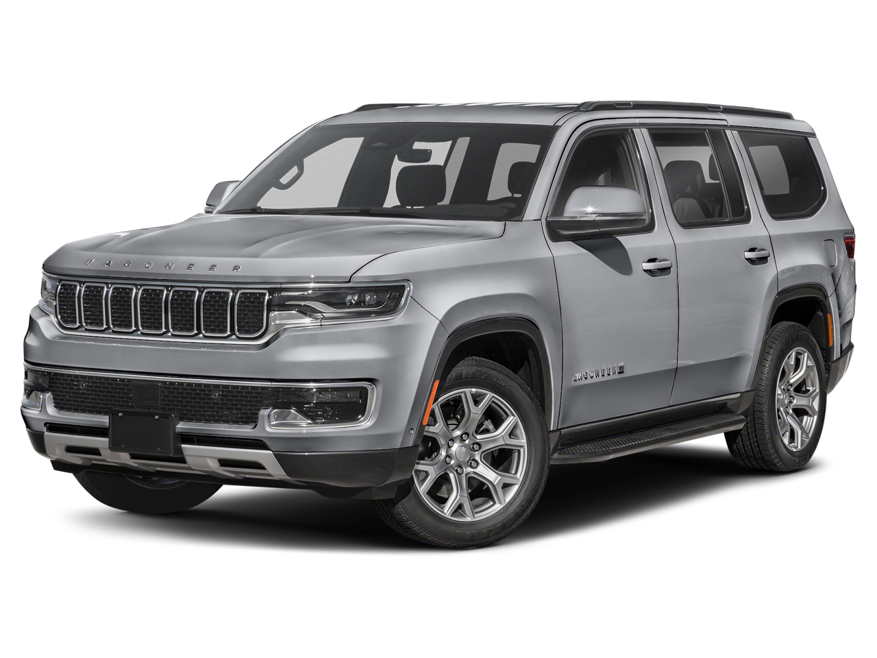 2023 Jeep Wagoneer Series III