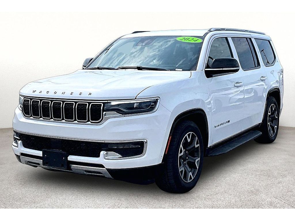 2024 Jeep Wagoneer Series III