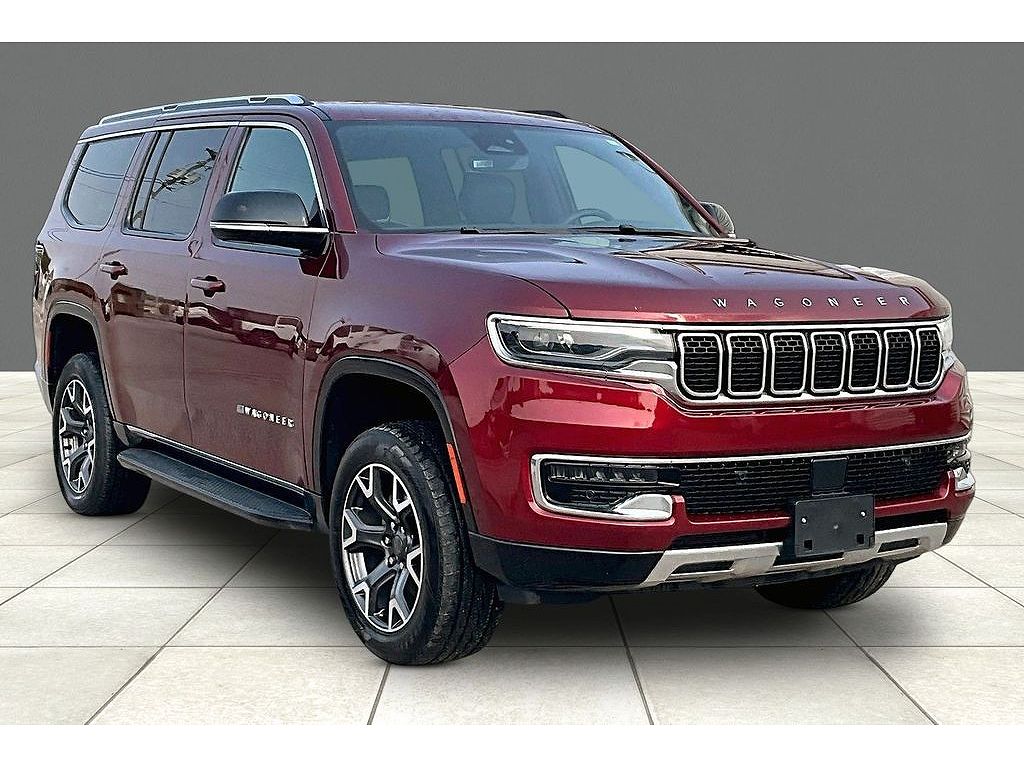 2024 Jeep Wagoneer Series III