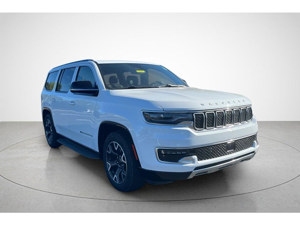 2024 Jeep Wagoneer Series III