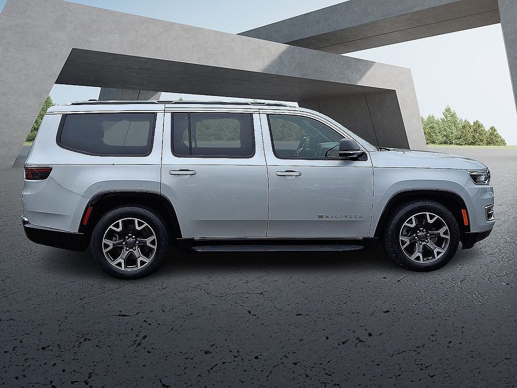 2024 Jeep Wagoneer Series III