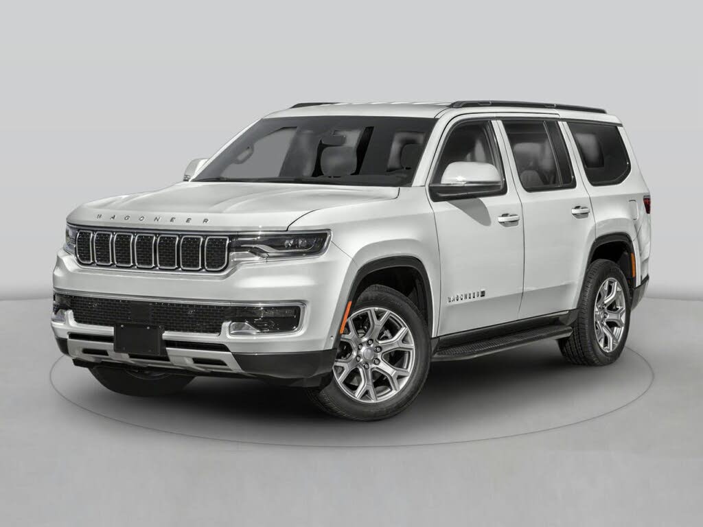2024 Jeep Wagoneer Series III