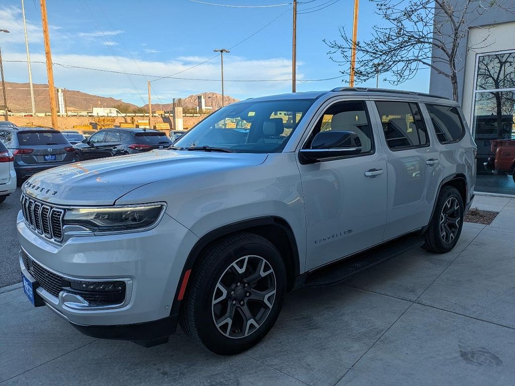 2023 Jeep Wagoneer Series III