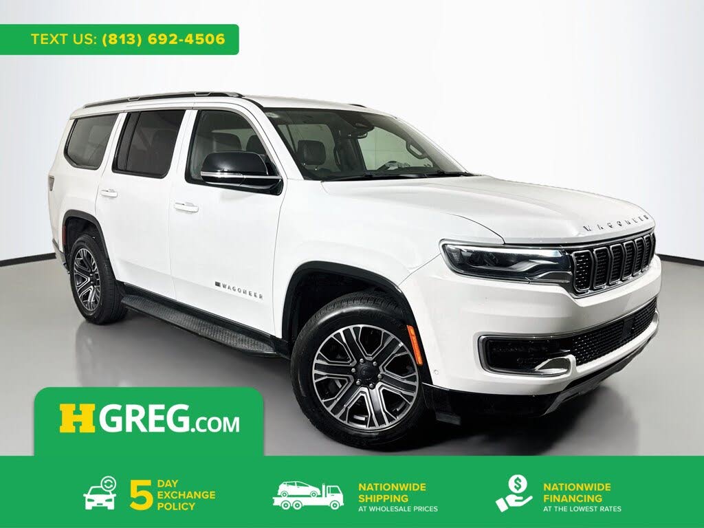 2024 Jeep Wagoneer Series III