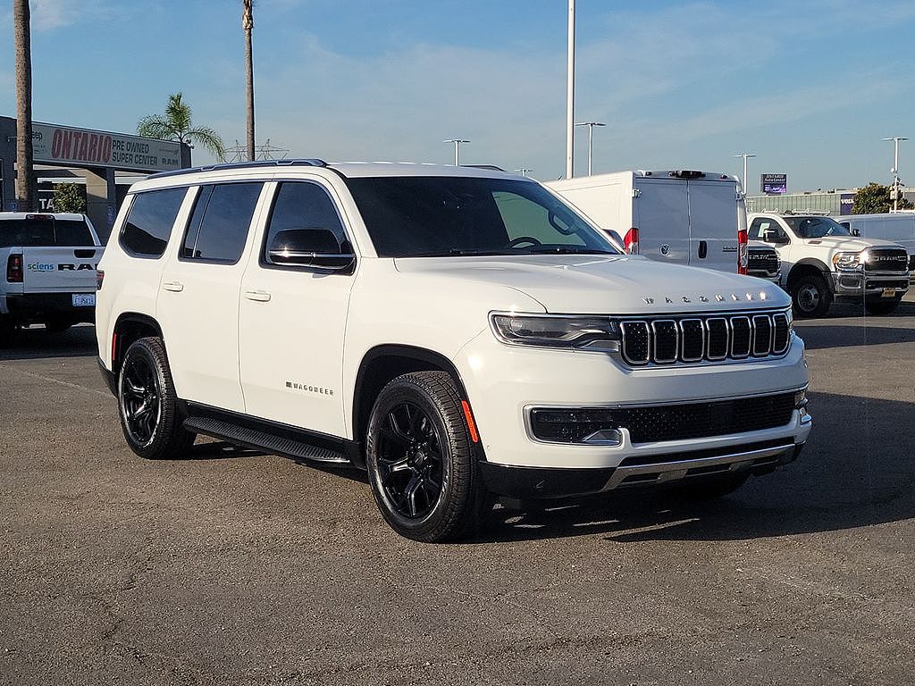2023 Jeep Wagoneer Series III