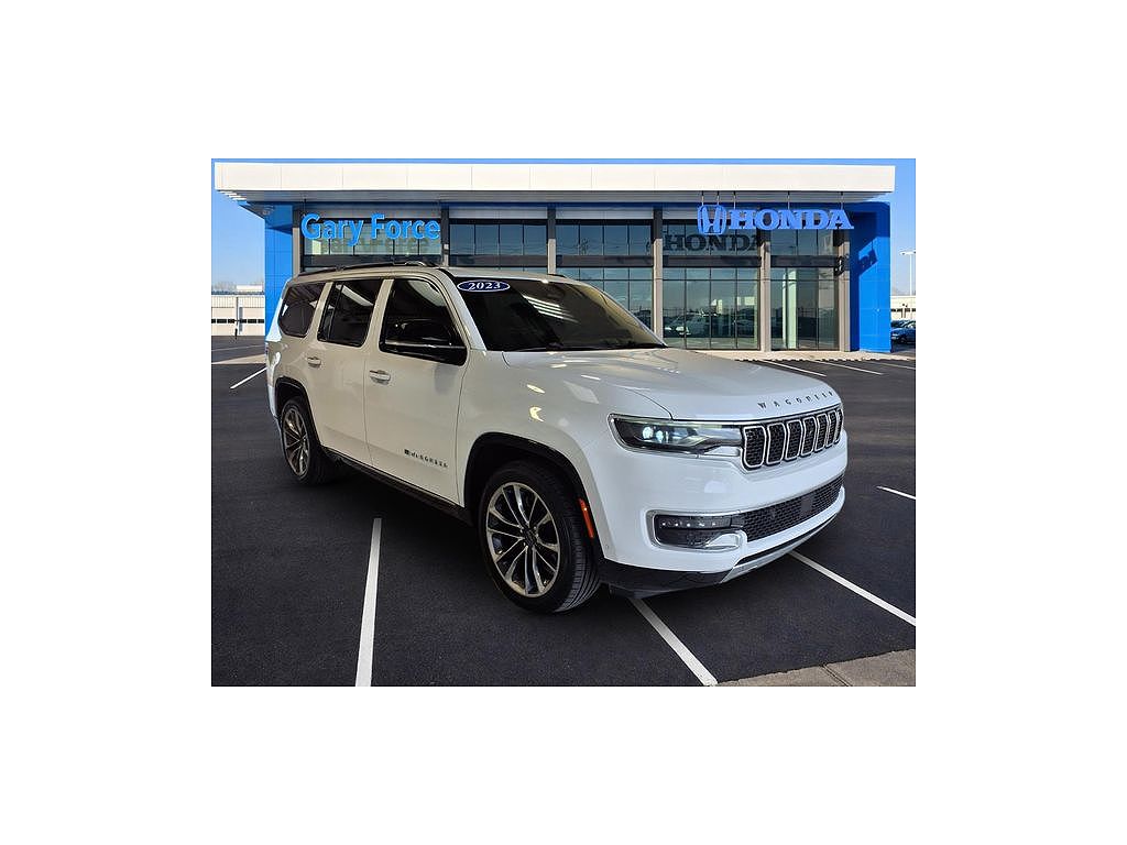 2023 Jeep Wagoneer Series III