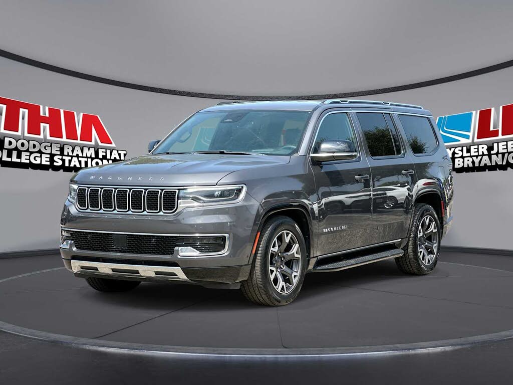 2024 Jeep Wagoneer Series III