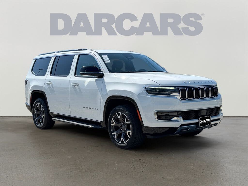 2024 Jeep Wagoneer Series III