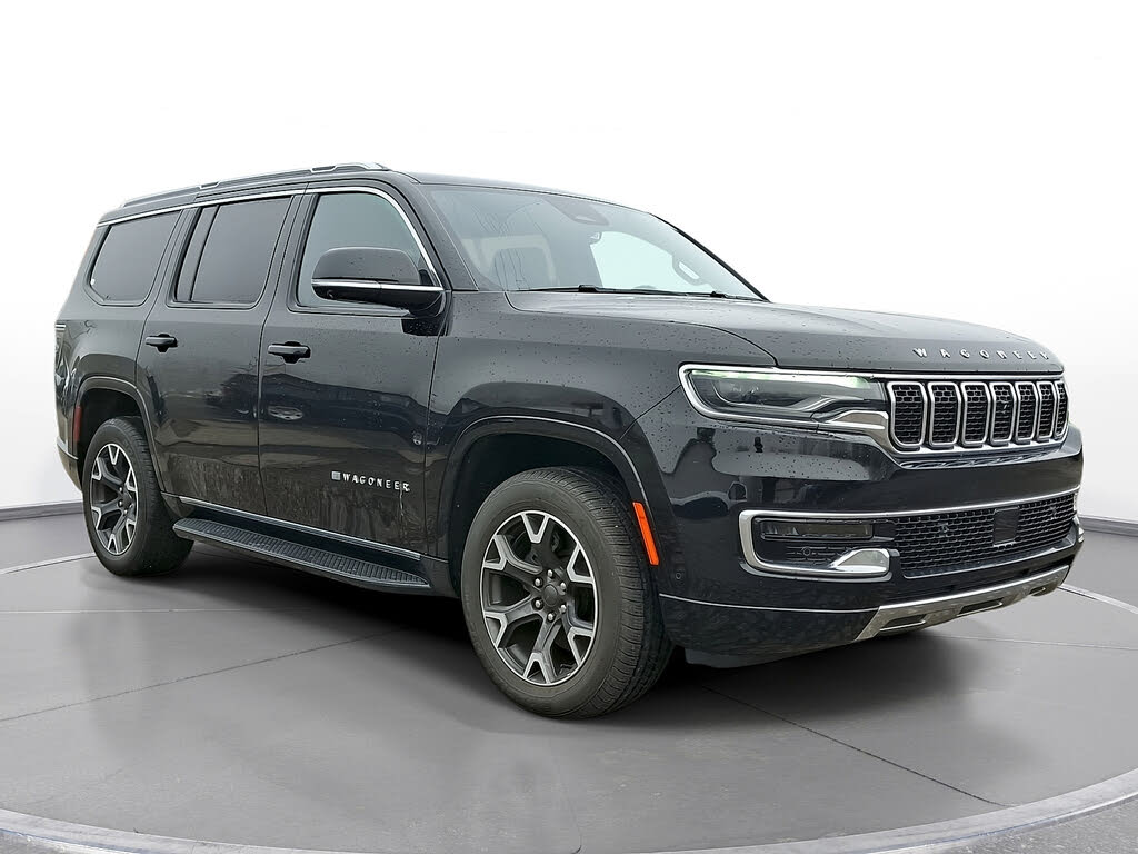 2023 Wagoneer Wagoneer Series III