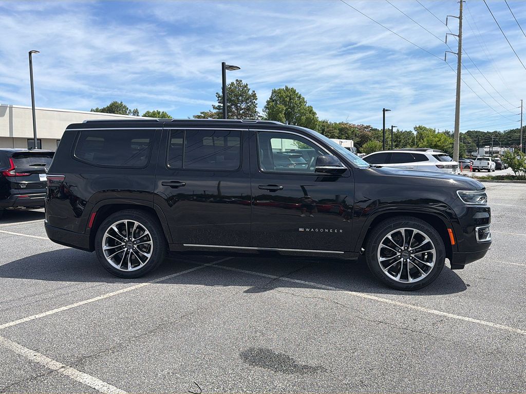 2023 Jeep Wagoneer Series III