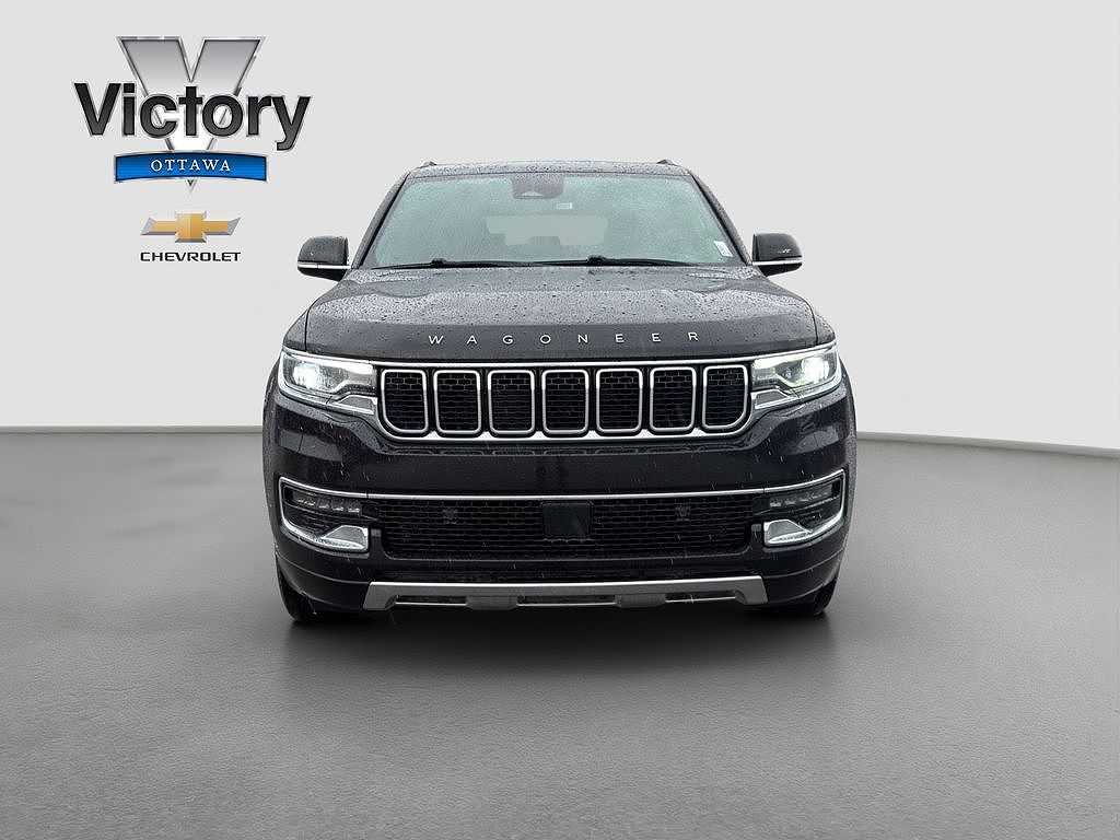 2023 Jeep Wagoneer Series III