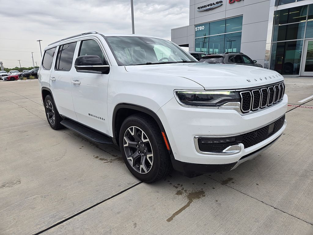 2024 Jeep Wagoneer Series III