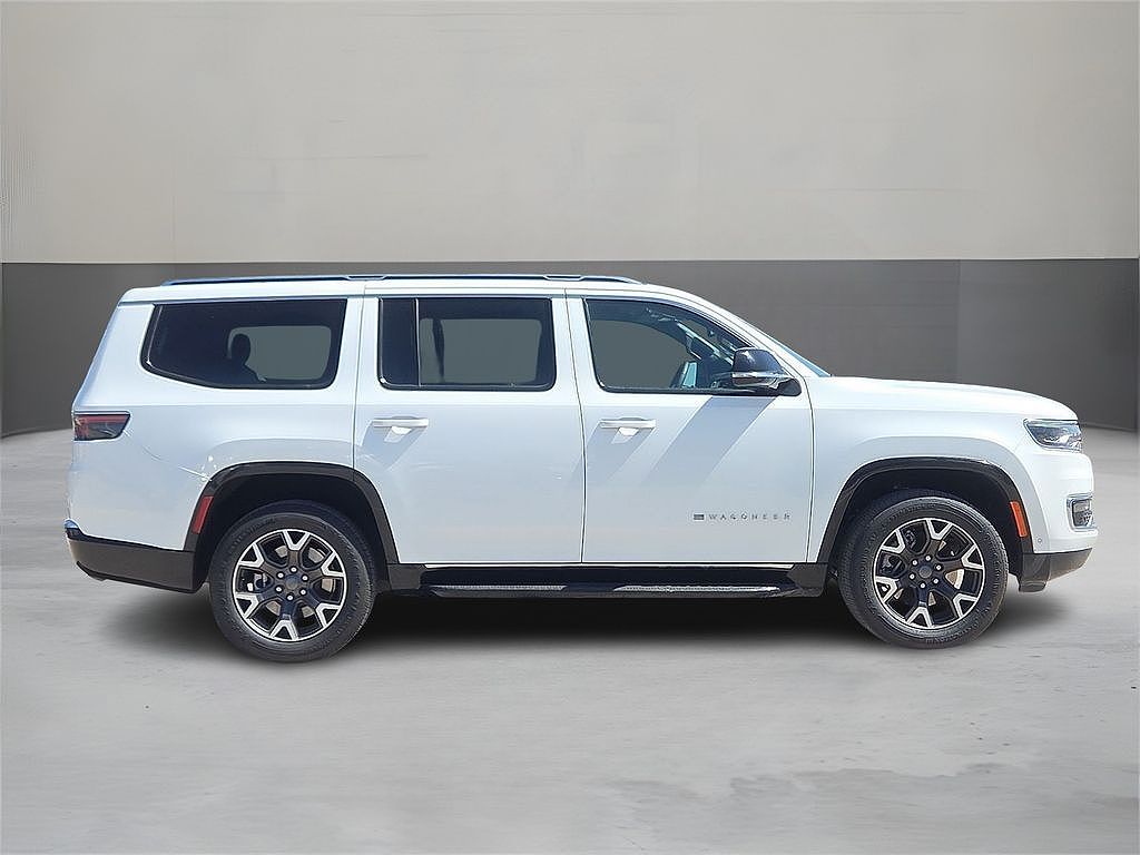 2024 Jeep Wagoneer Series III