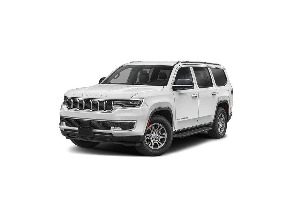 2024 Jeep Wagoneer Series III