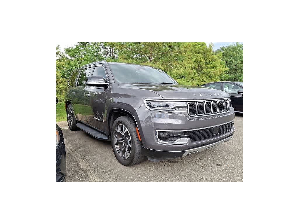 2024 Jeep Wagoneer Series III