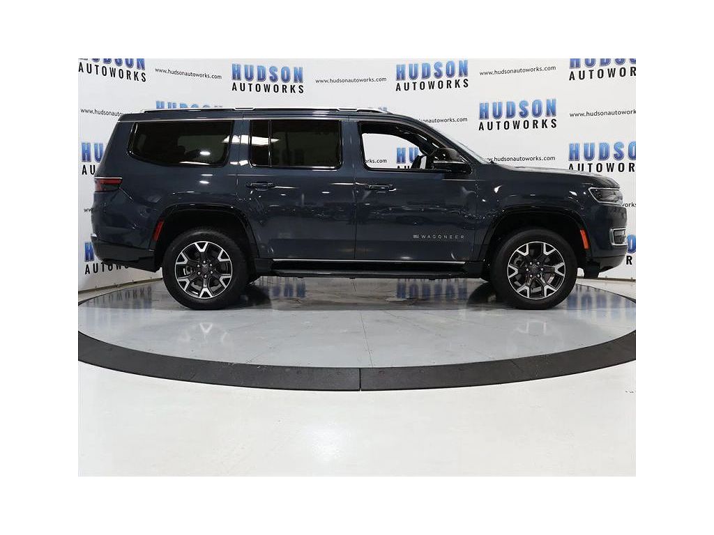 2024 Jeep Wagoneer Series III