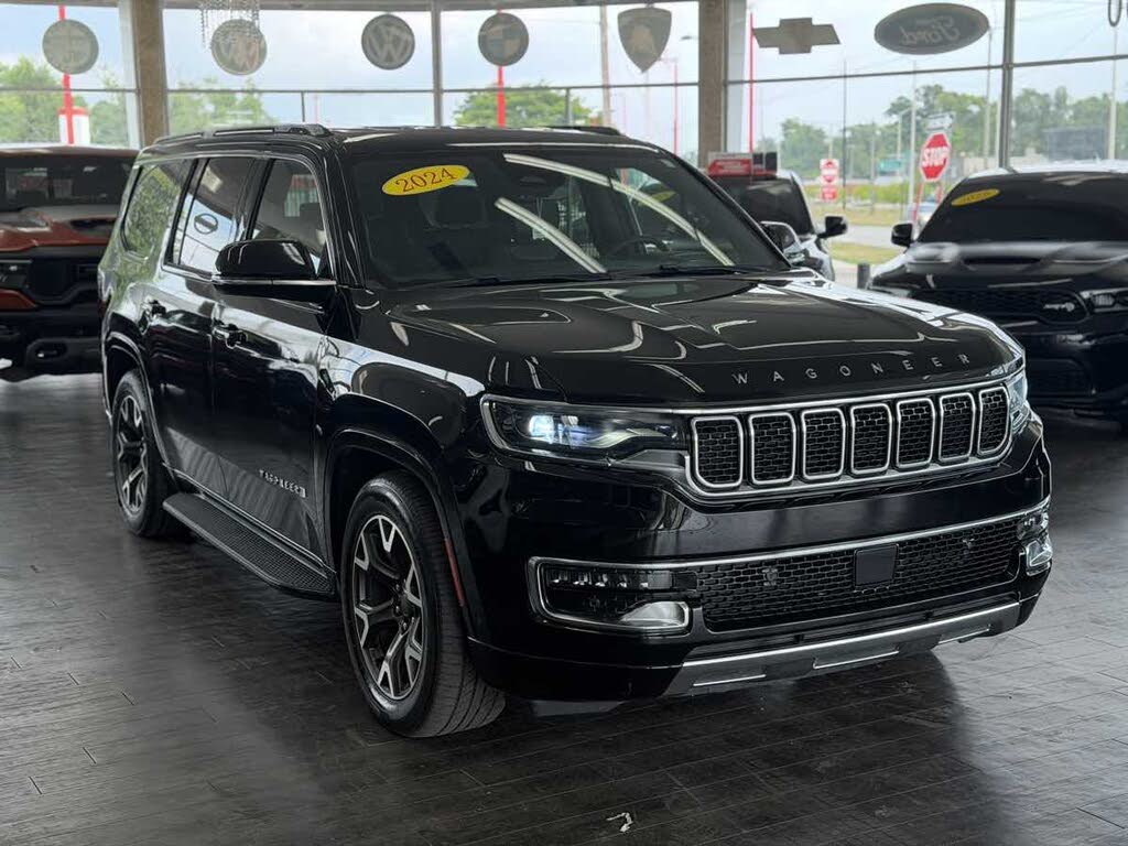 2024 Jeep Wagoneer Series III