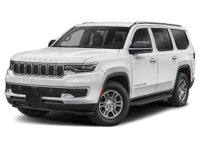 2025 Jeep Wagoneer Series III