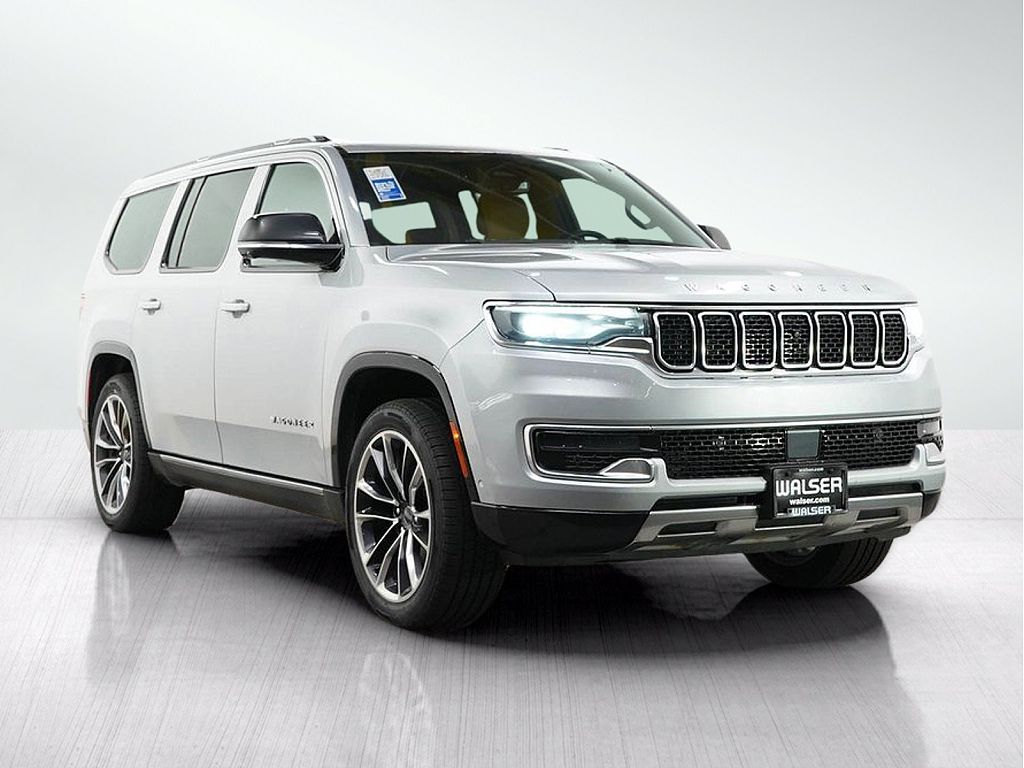 2023 Jeep Wagoneer Series III