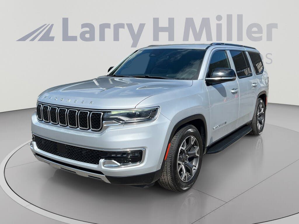 2024 Jeep Wagoneer Series III