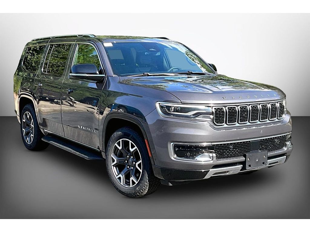 2024 Jeep Wagoneer Series III