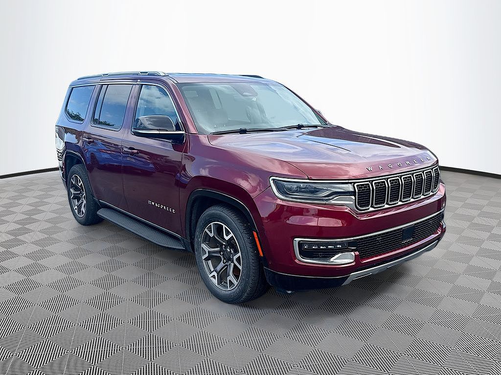 2023 Jeep Wagoneer Series III