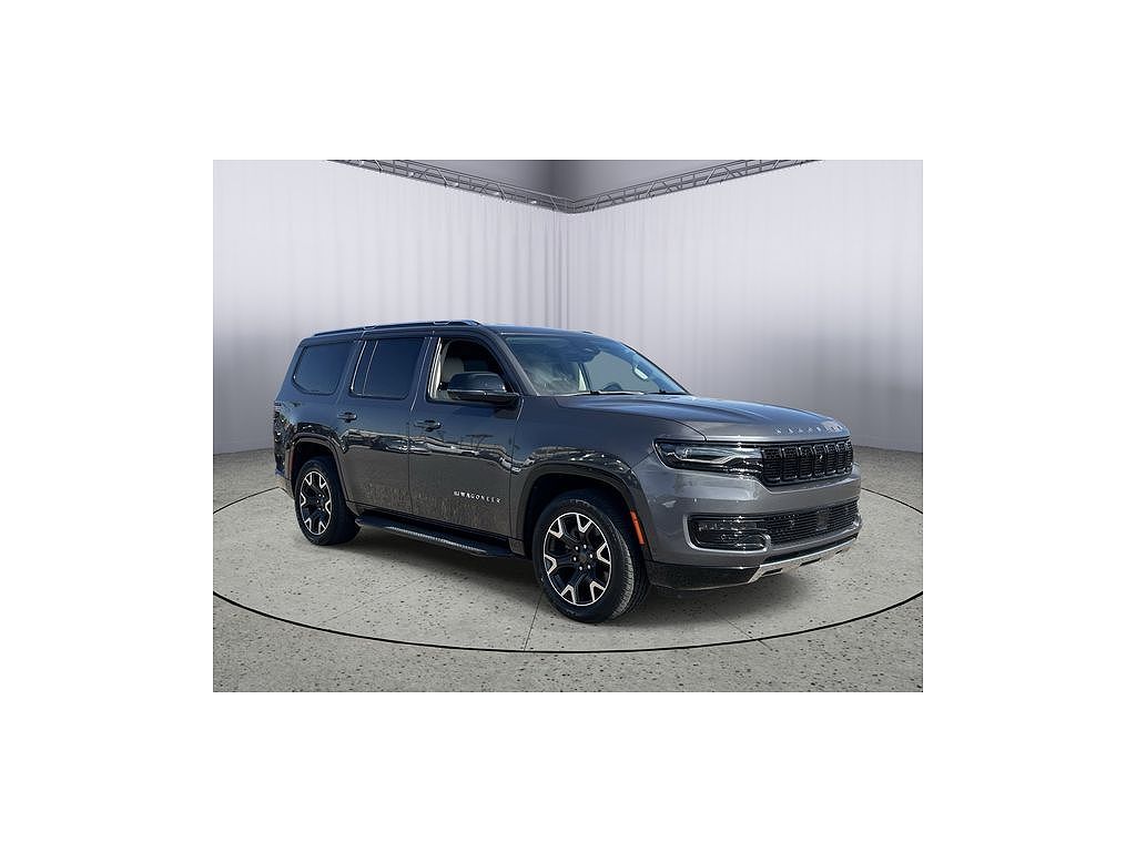 2024 Jeep Wagoneer Series III