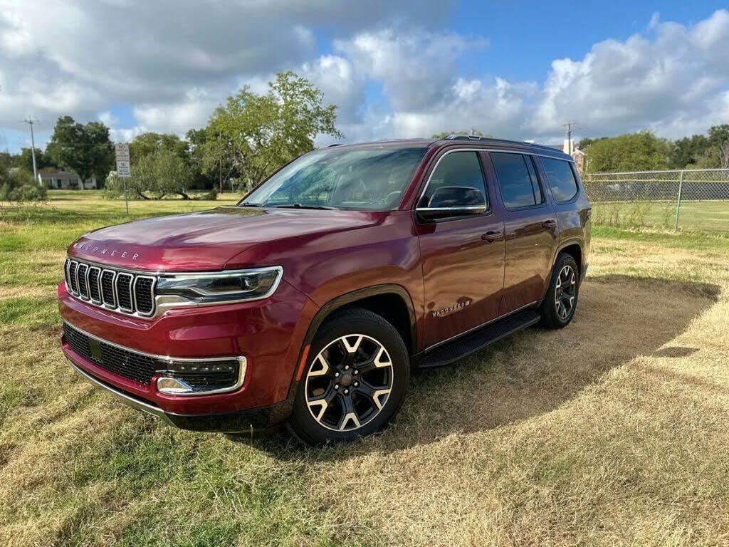2024 Jeep Wagoneer Series III