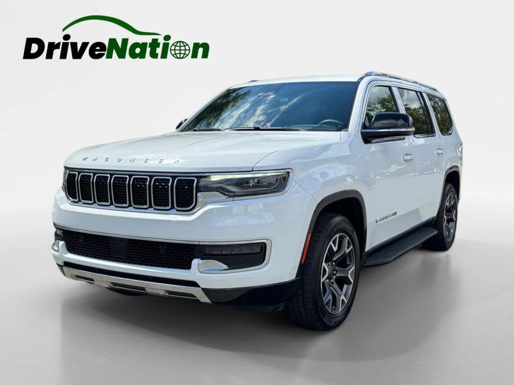 2024 Jeep Wagoneer Series III
