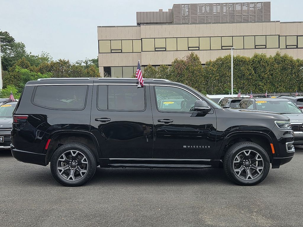 2023 Jeep Wagoneer Series III