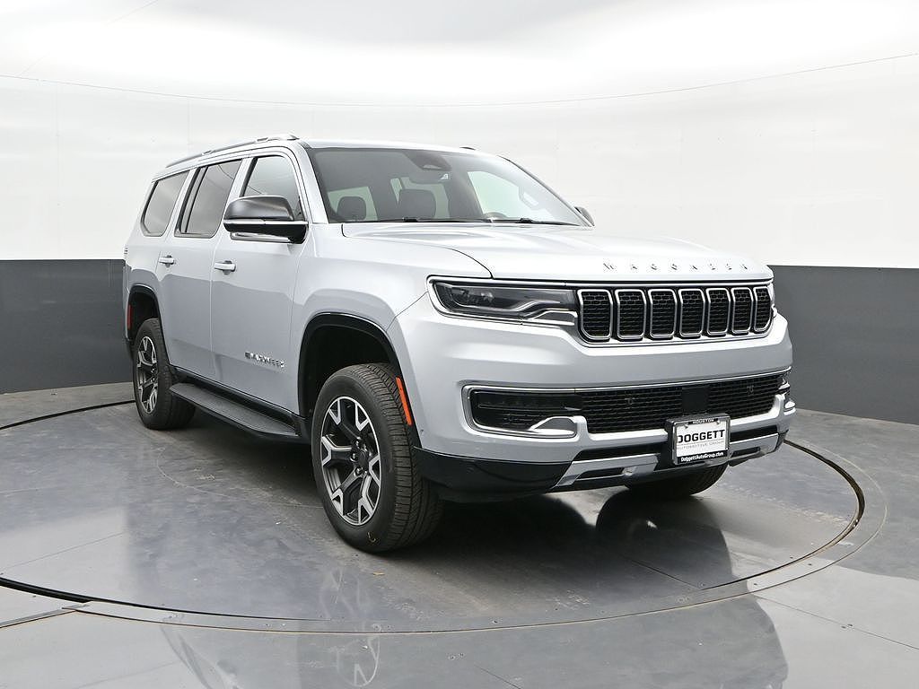 2024 Jeep Wagoneer Series III