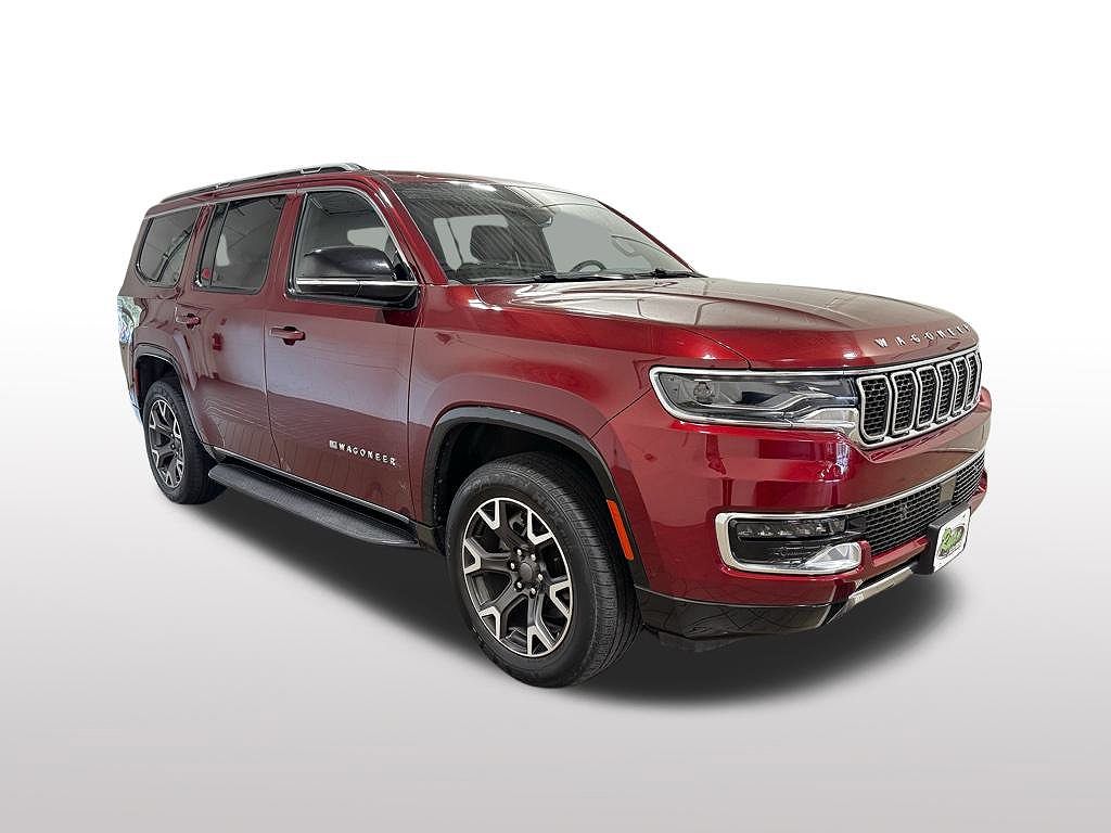 2024 Jeep Wagoneer Series III