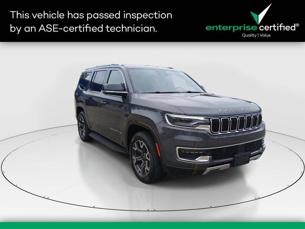 2024 Jeep Wagoneer Series III