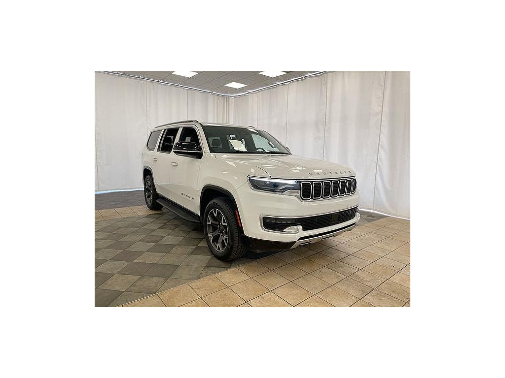 2024 Jeep Wagoneer Series III