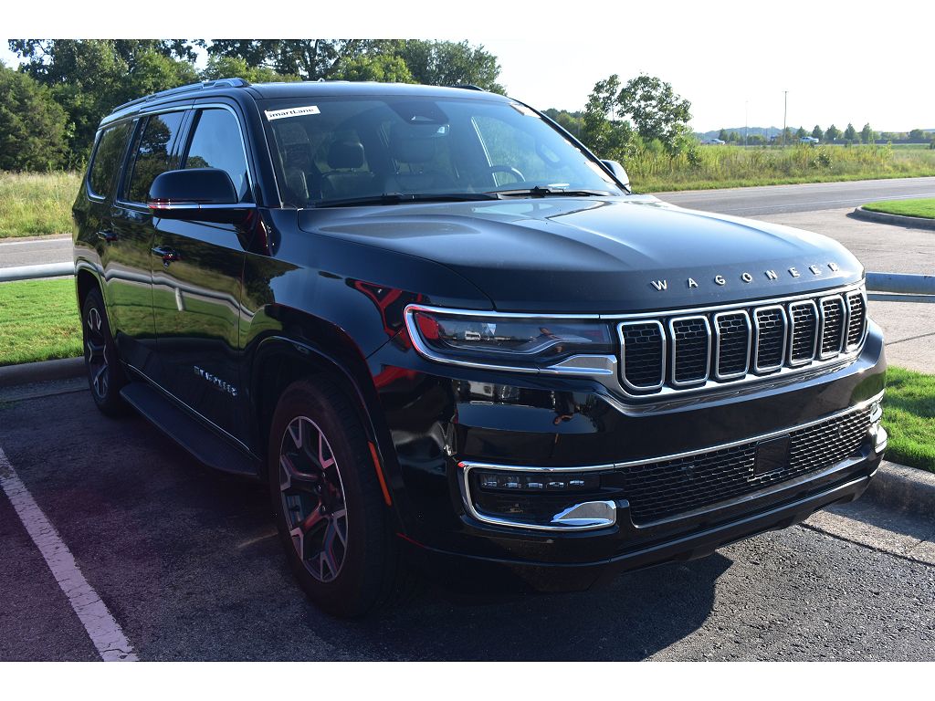 2024 Jeep Wagoneer Series III