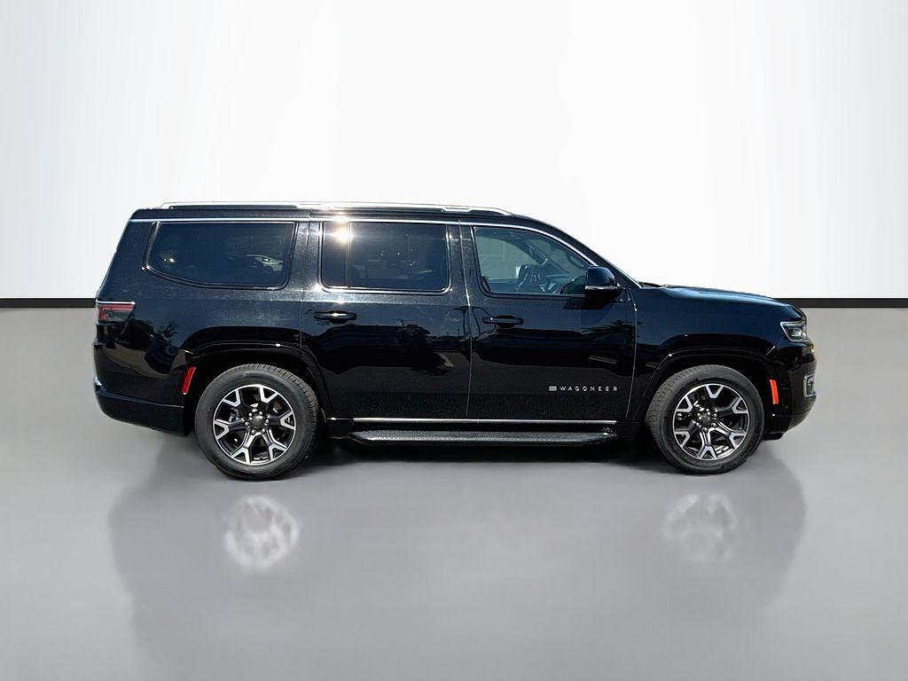 2024 Jeep Wagoneer Series III