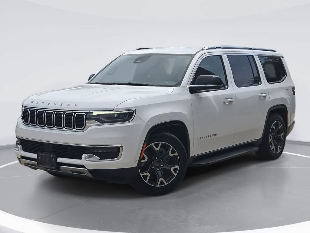 2024 Jeep Wagoneer Series III