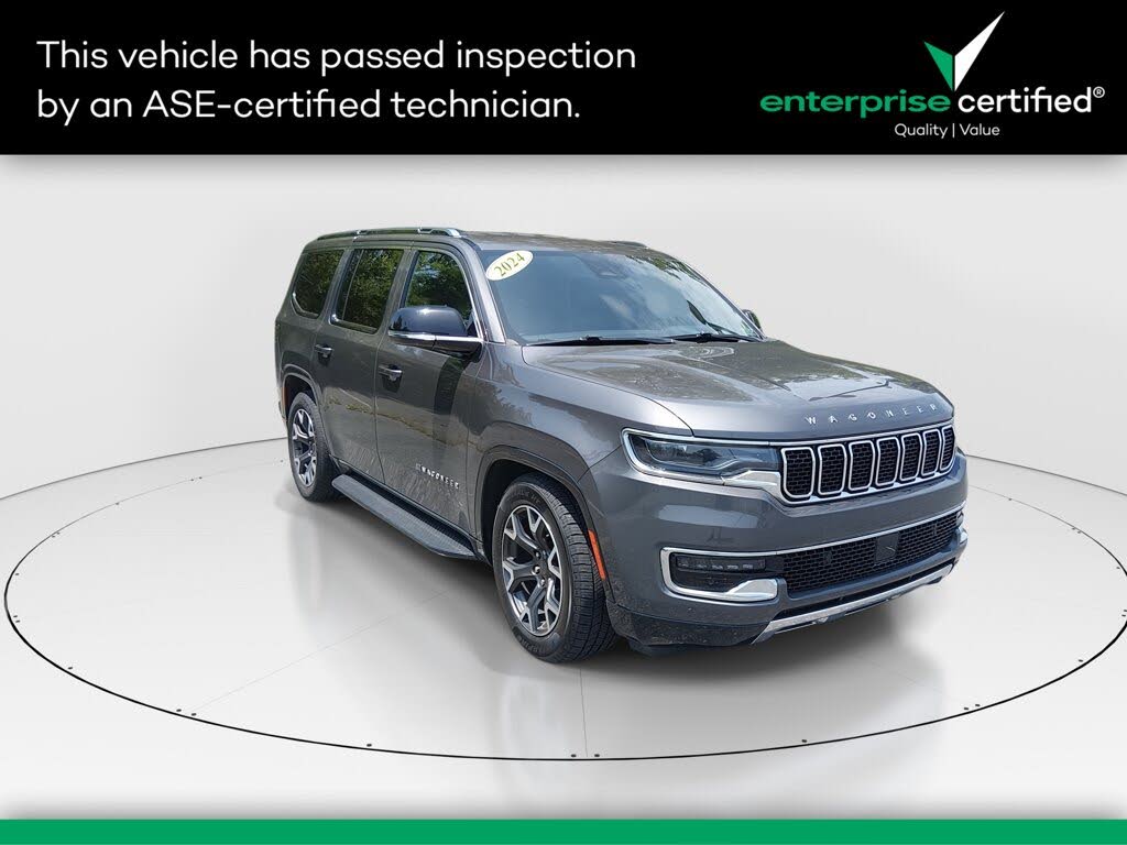 2024 Jeep Wagoneer Series III