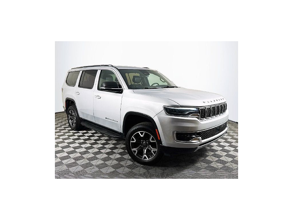 2024 Jeep Wagoneer Series III