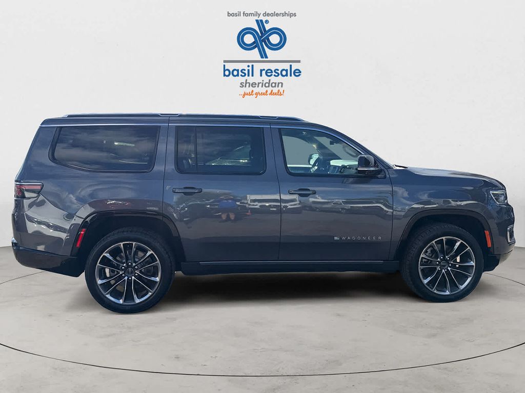 2023 Jeep Wagoneer Series III
