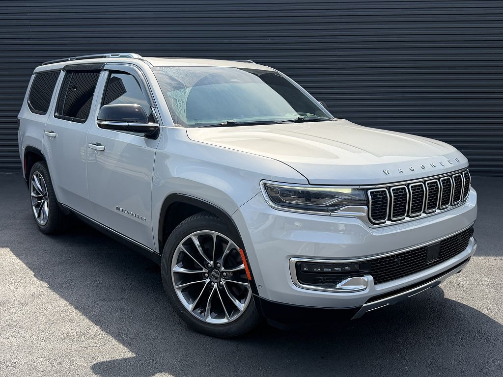 2023 Jeep Wagoneer Series III