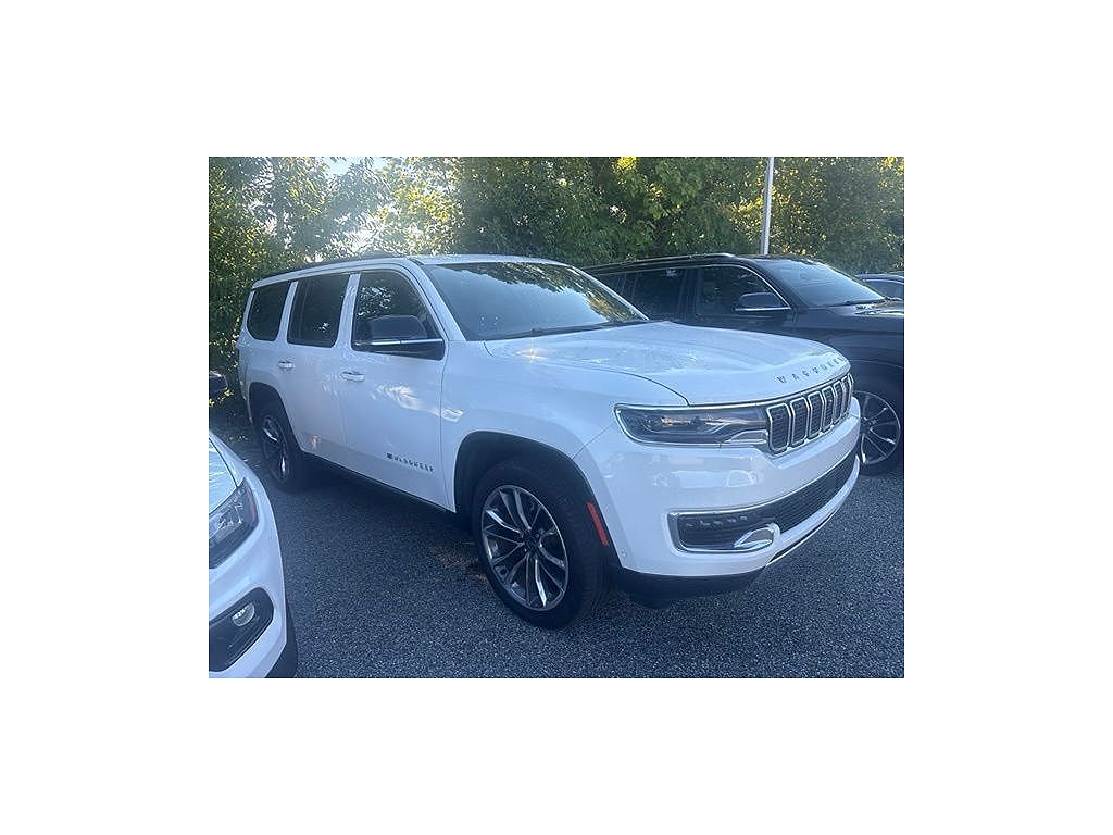 2024 Jeep Wagoneer Series III