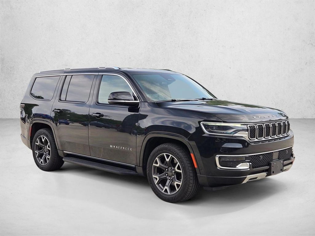 2024 Jeep Wagoneer Series III