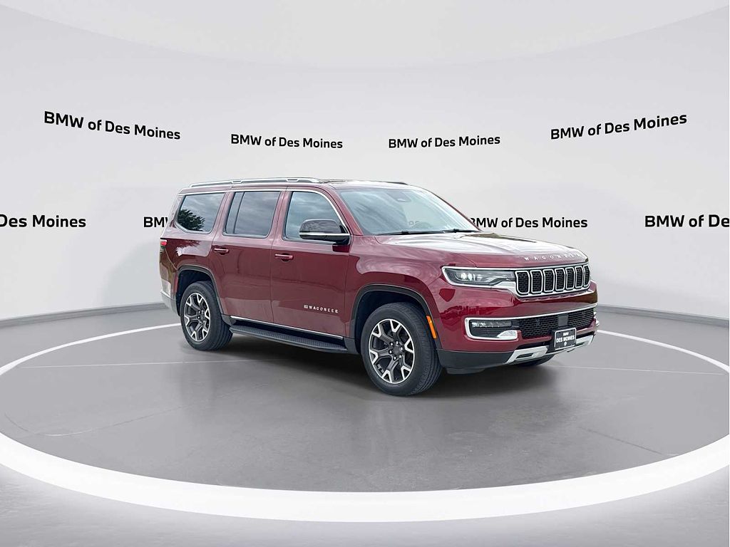 2023 Jeep Wagoneer Series III