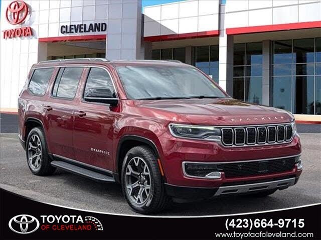 2024 Jeep Wagoneer Series III