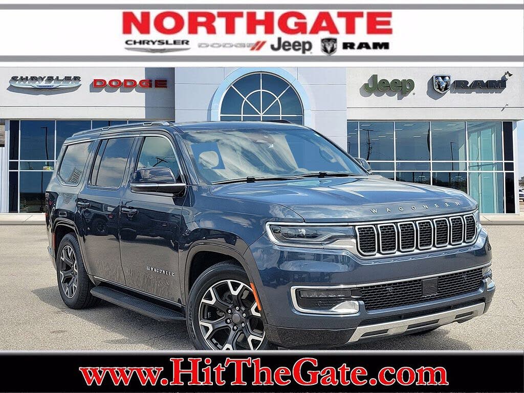2024 Jeep Wagoneer Series III